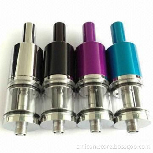 New Arrival E Cigarette Atomizer Atty with Steel Mesh Rebuildable Tank